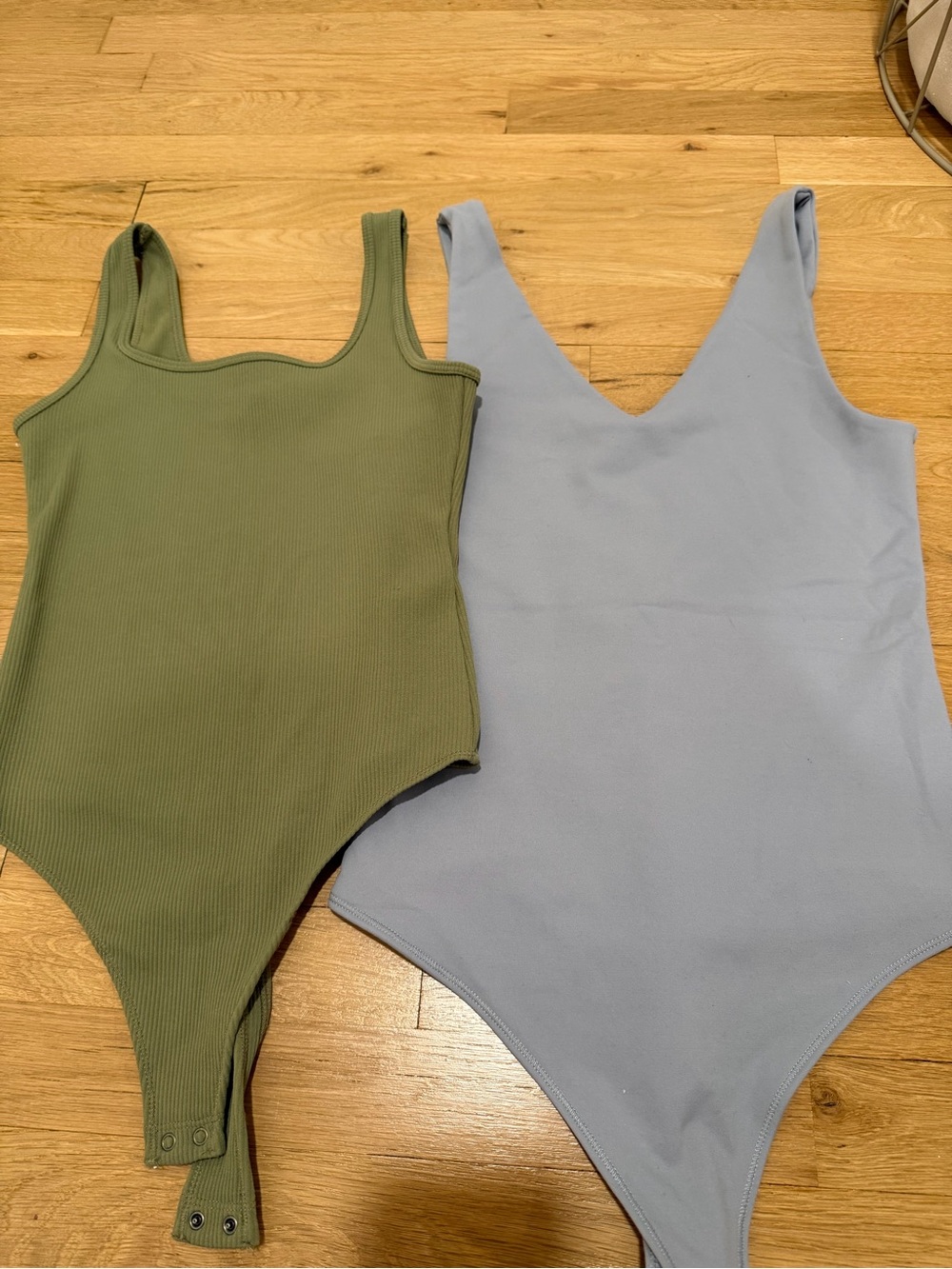 Abercrombie & Fitch Soft A&F Collection Bodysuits